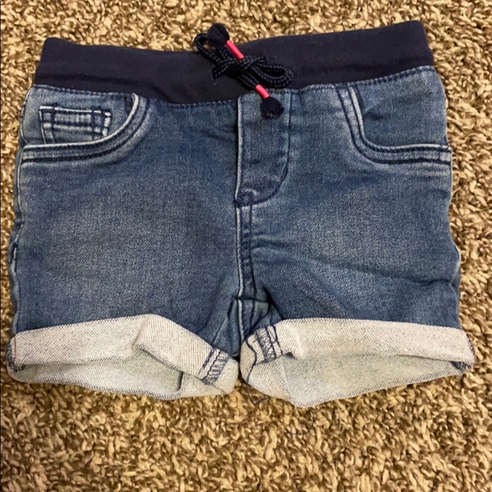 Cat and Jack Toddler Girl Shorts 3T